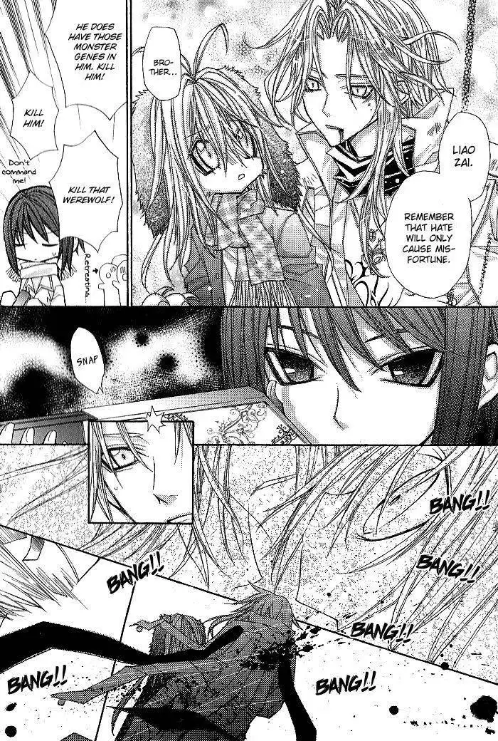 Vampire Master (Os Rabbit Cat) Chapter 11 29